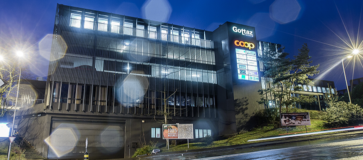 Location Bechtle Suisse SA Morges