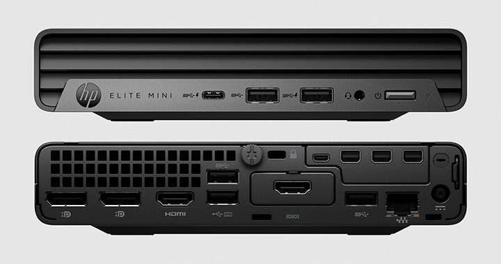 HP Elite Mini 800 G9 i5 16/512GB Mini-PC