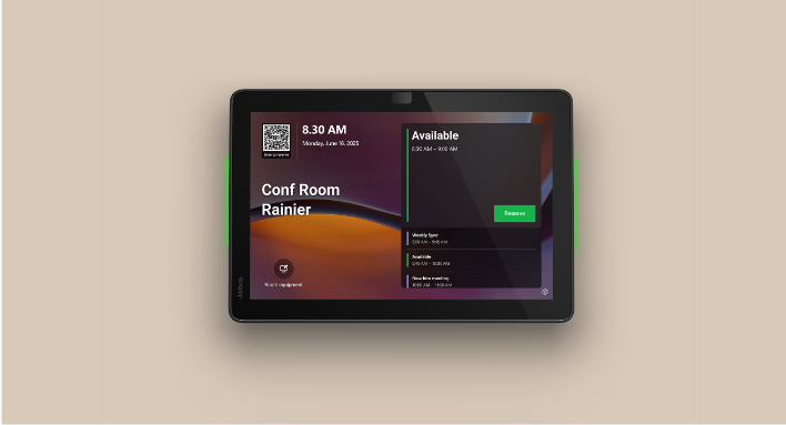 Jabra Scheduler