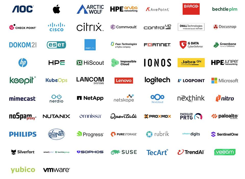 IT Expo Partner