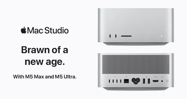 Apple Mac Studio