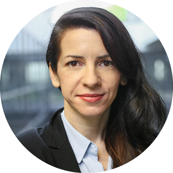 Portrait Kathrin Gajda