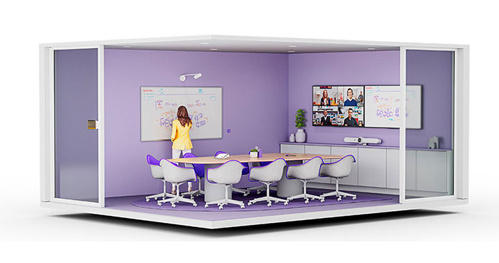 Logitech Meeting Room