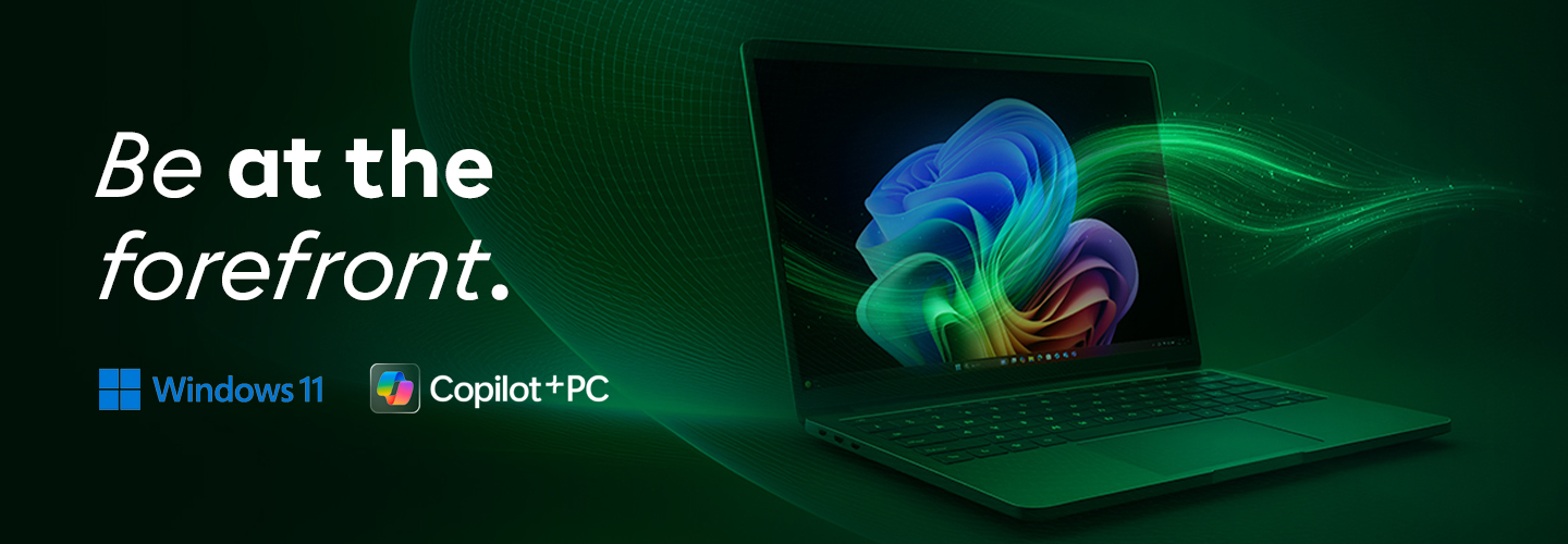Microsoft & Copilot+ Pcs