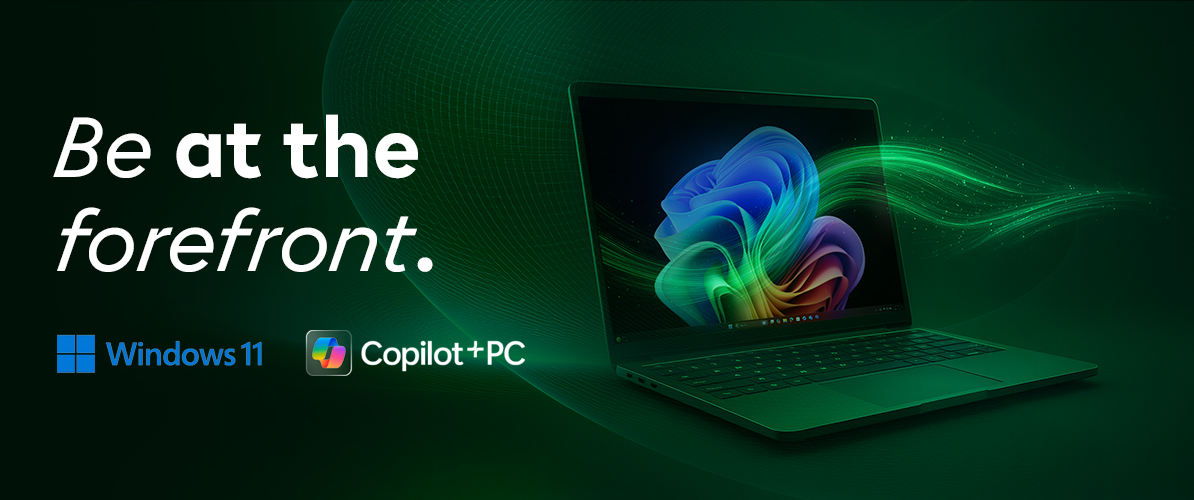 Microsoft & Copilot+ Pcs