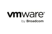 VMware by Broadcom Logo