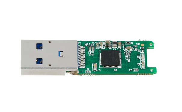 Speichersticks Innenleben