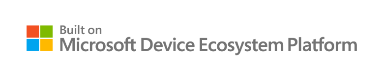 Microsoft Device Ecosystem Platform