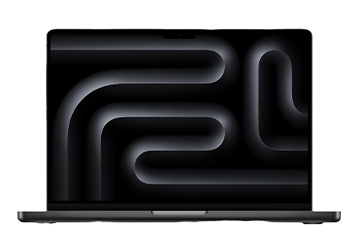 Apple MacBook Pro 14 M5 16/512GB Schwarz