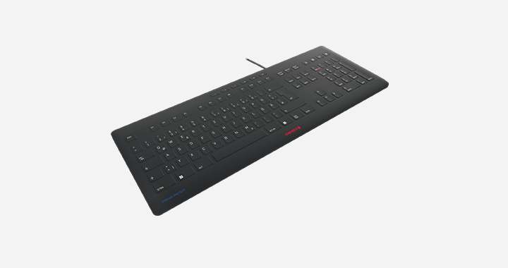 CHERRY Stream Protect Wired