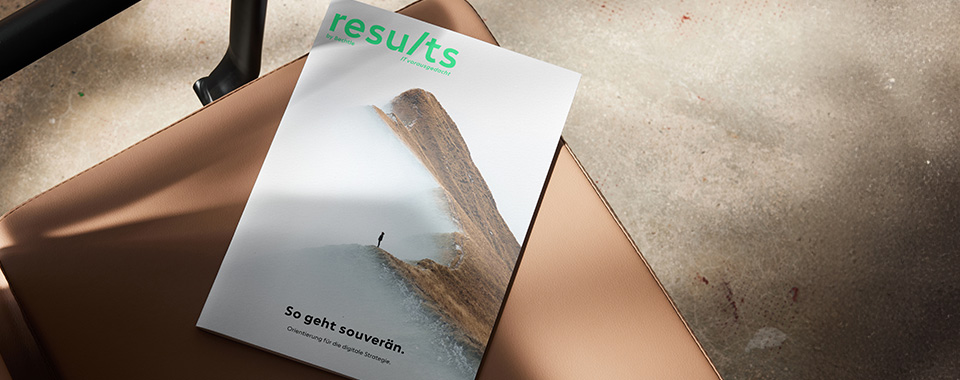 Teaser results Magazin