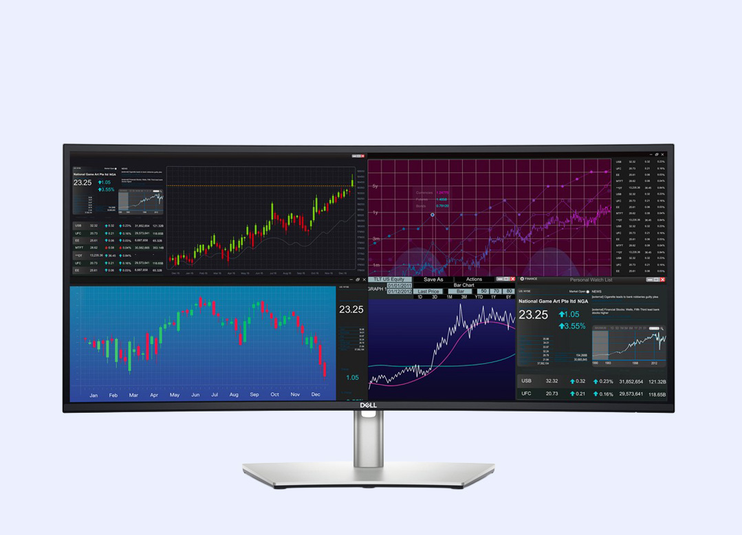 Dell UltraSharp Monitore 