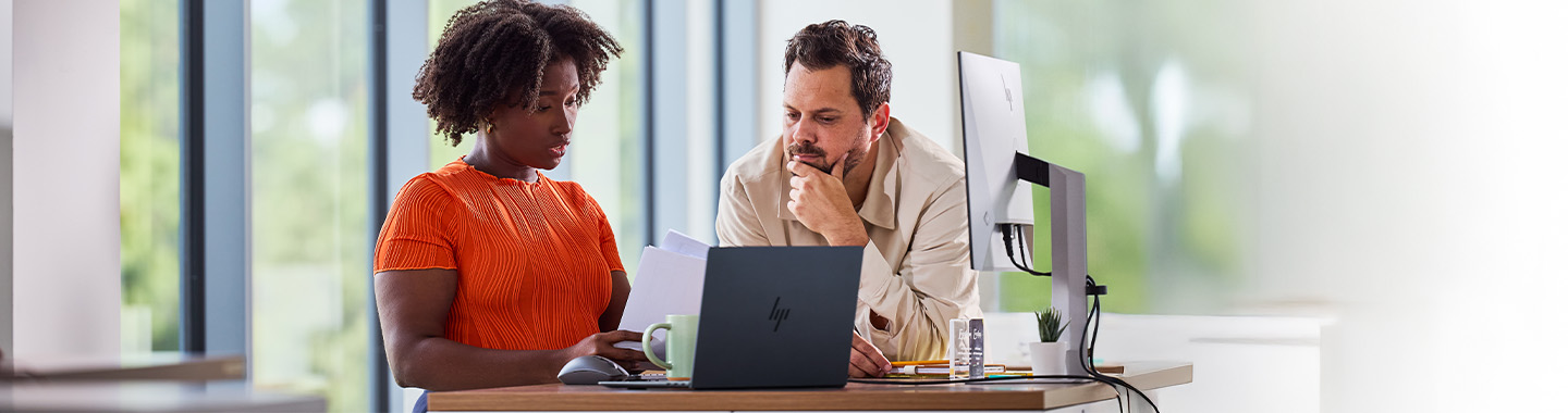 Meeting with 2 people Mainbanner