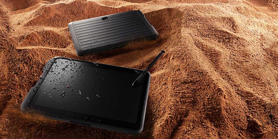 Samsung Galaxy Tab Active4 Pro