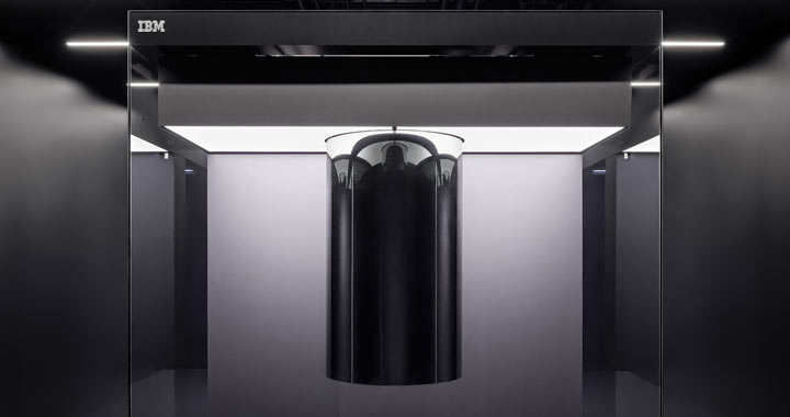 Quantum System One von IBM 