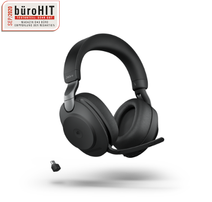 Jabra Hybrid Work Evolve2 85