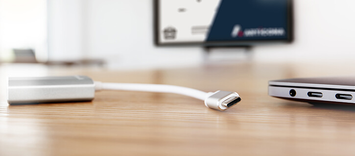 ARTICONA USB type C ► Câbles de connexion, adaptateurs vidéo et plus