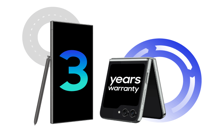 Samsung Galaxy EE 3y warranty