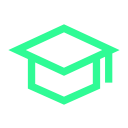 Icon space for talent