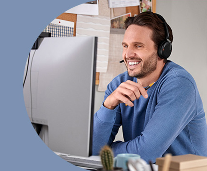 Jabra Work like a pro