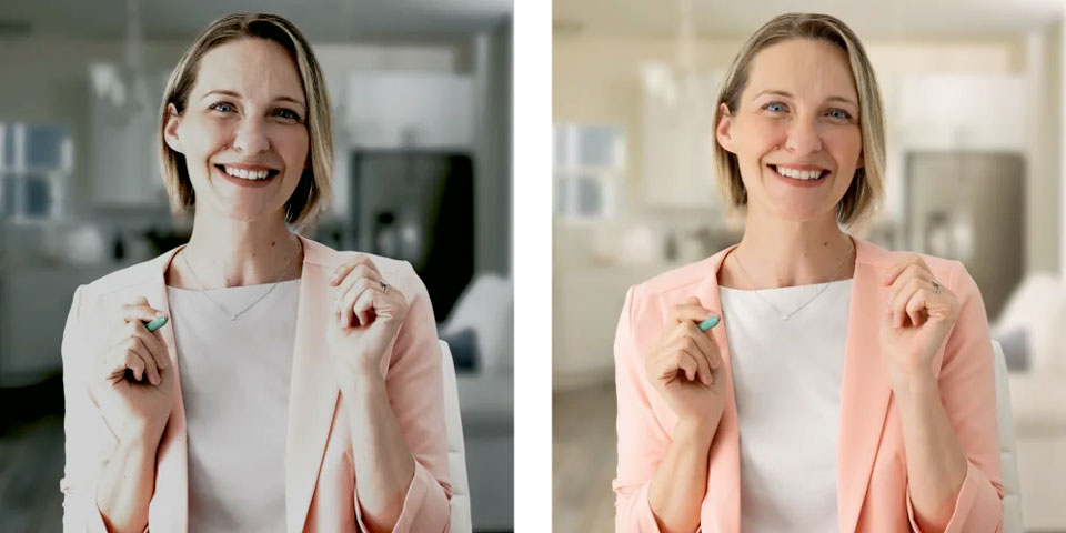 Logitech 505 Brio Webcam