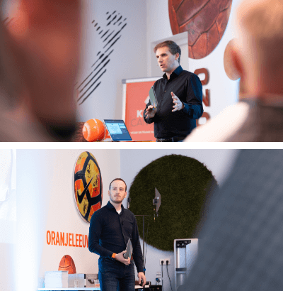 Workspace recap |  Bechtle Event IMG4