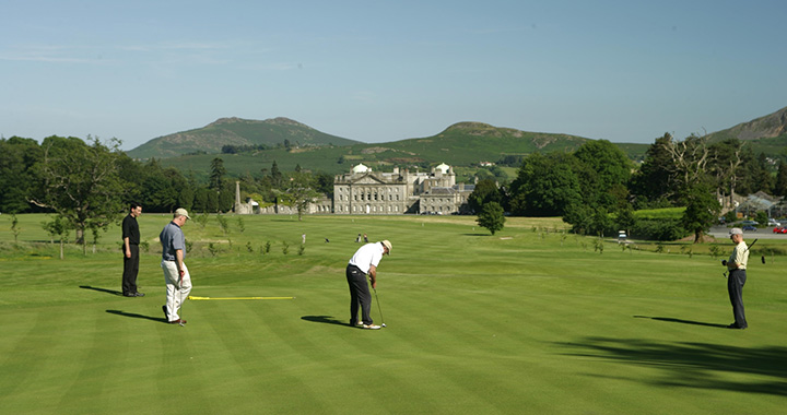 The Venue - Powerscourt Golf Club