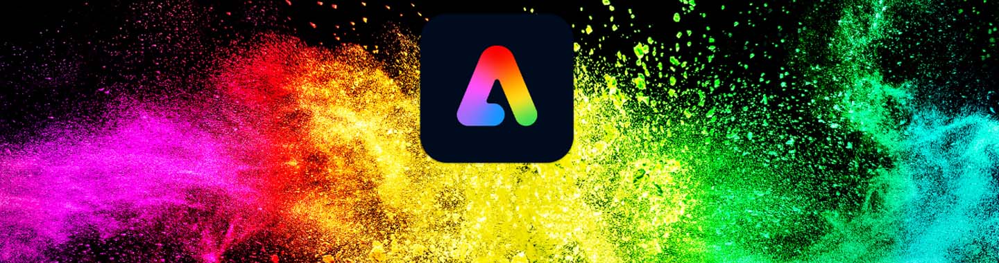 What is Adobe Express banner