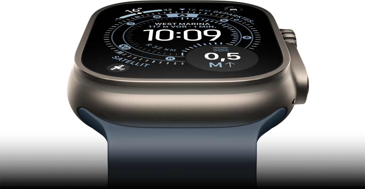 Apple Intelligence Produktfamilie