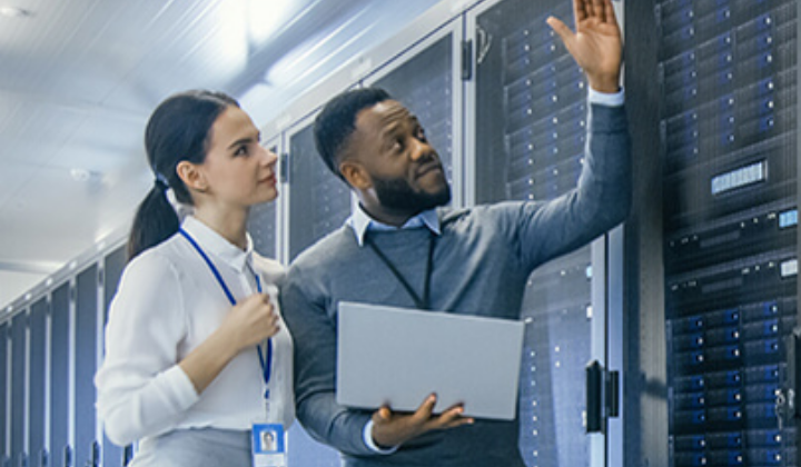 Teaser IT-Security Page 