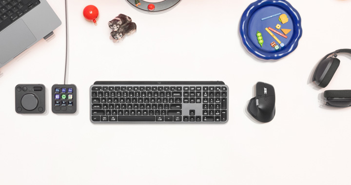 Logitech products