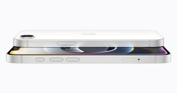 Apple iPhone 16e Banner