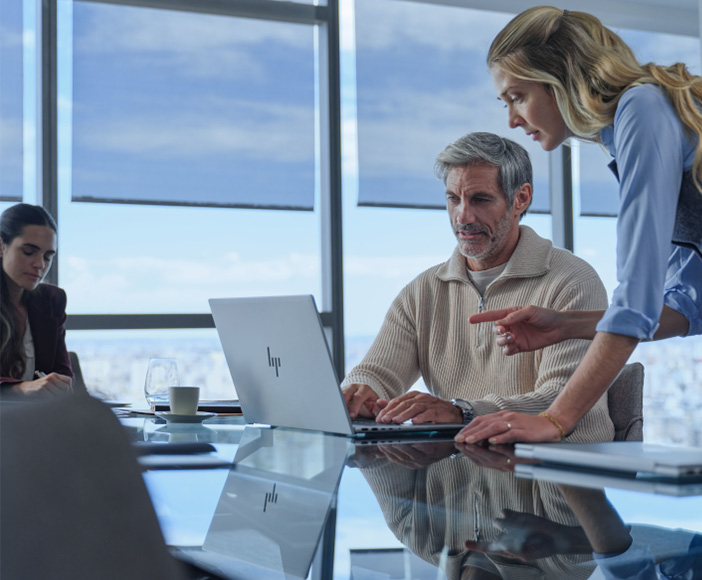 Portfolio Banner HP Event PT