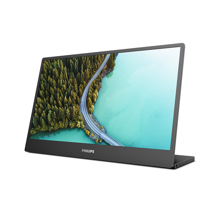 Philips 16B1P3302D tragbarer Monitor