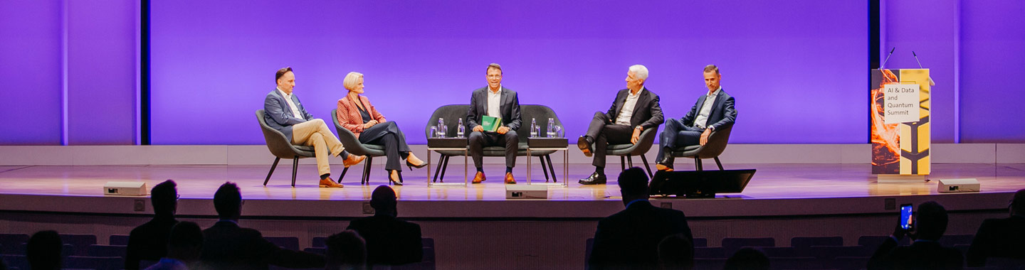 Panel Talk Digitale Souveränität