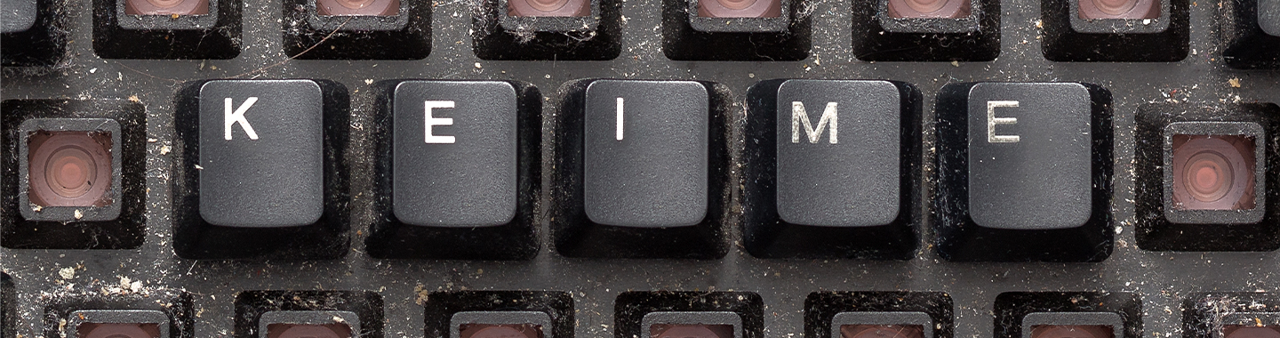 Healthcare Keyboards