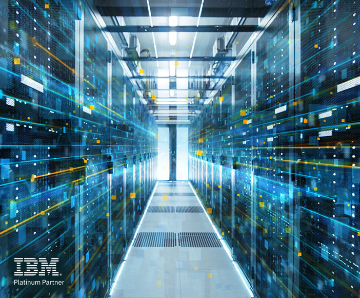 Bechtle - IBM Blogbeitrag Portfolio-banner ch