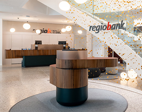 Regiobank 4-Grid