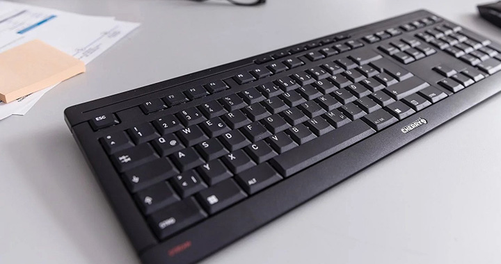 Cherry Stream Desktop Recharge