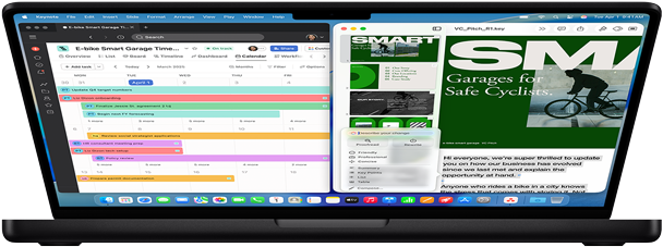 Apple MacBook Pro M5. Gemacht für Business.