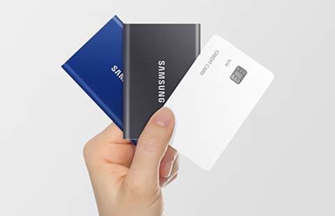 Slim and compact design