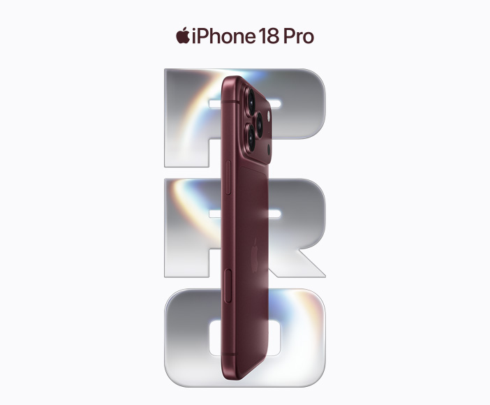 Apple iPhone 18 Pro