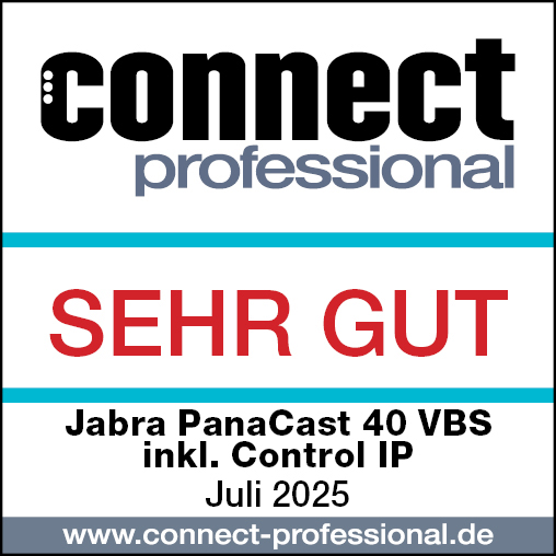 Jabra PanaCast 40 Connect Professional Batch