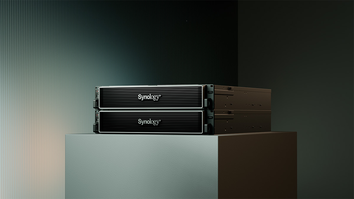 Synology almacenamiento