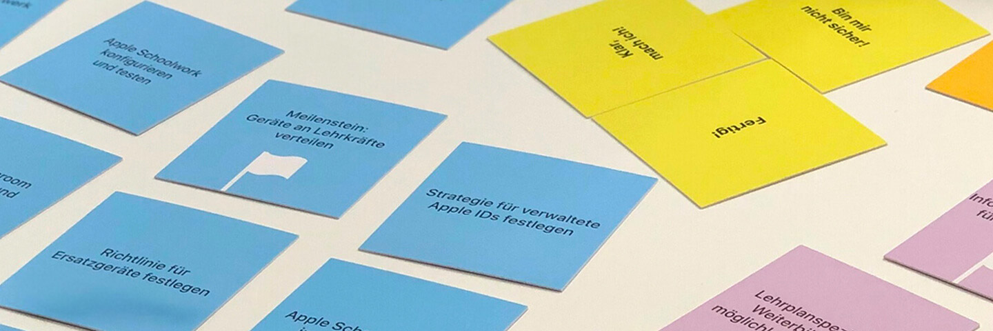 Apple planningessentials