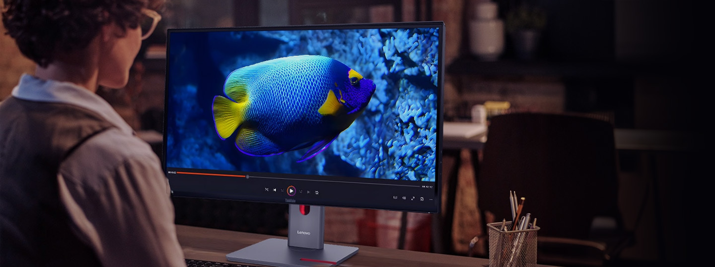 Lenovo ThinkVision Monitor P-Serie 32 Zoll