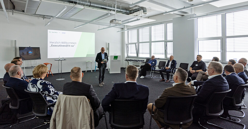 it-sa 2024 in Nürnberg