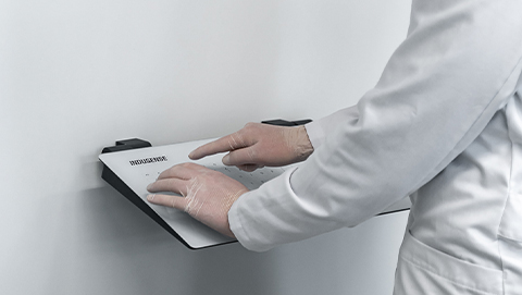 Healthcare Keyboards