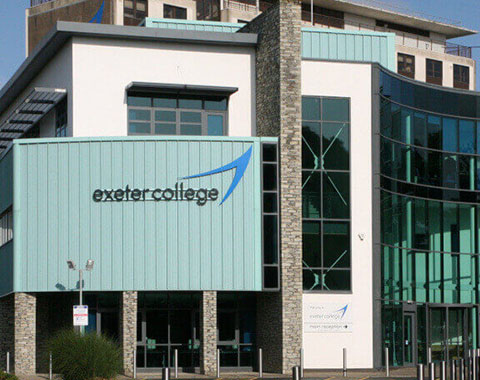 Exeter College
