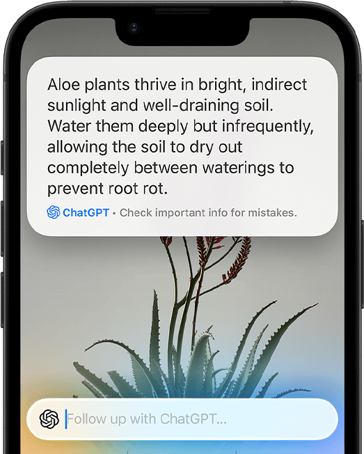 Apple Intelligence and ChatGPT